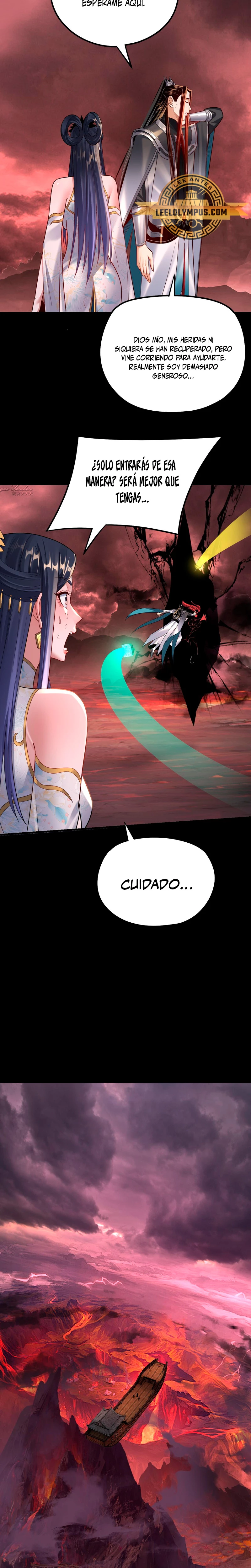 El Villano Del Destino Capitulo 150 página 8