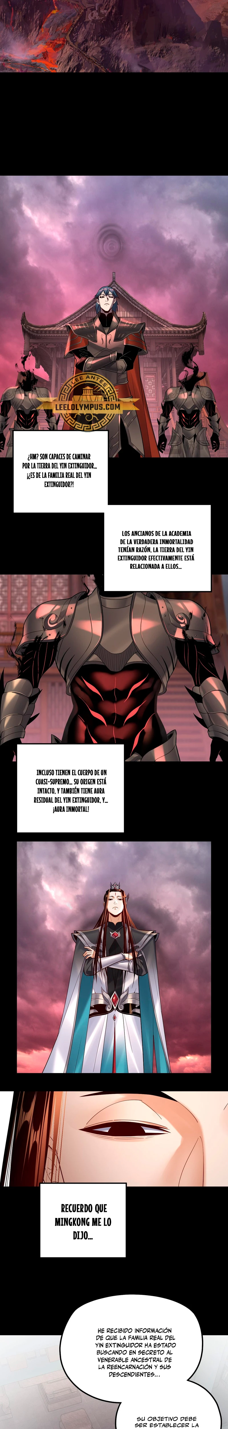 El Villano Del Destino Capitulo 150 página 9