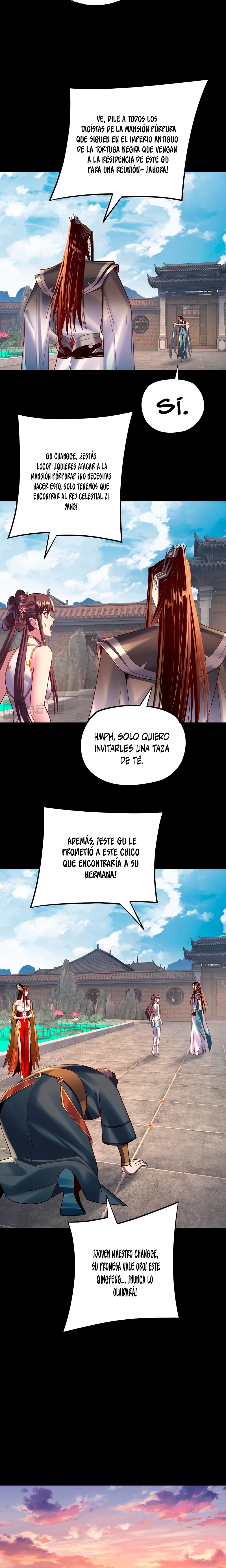 El Villano Del Destino Capitulo 151 página 11