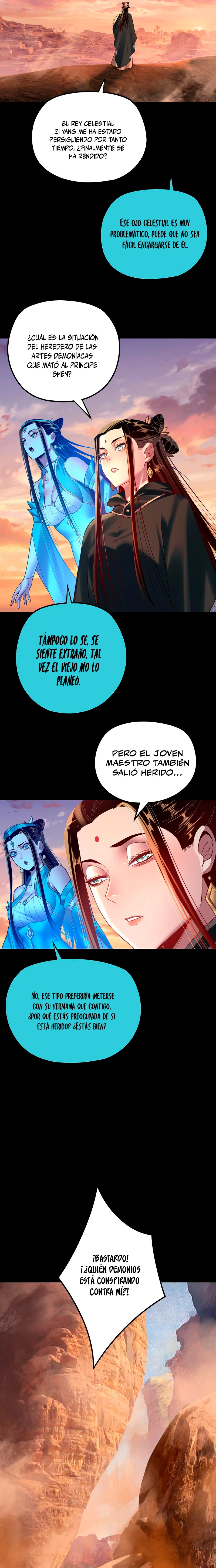 El Villano Del Destino Capitulo 151 página 12