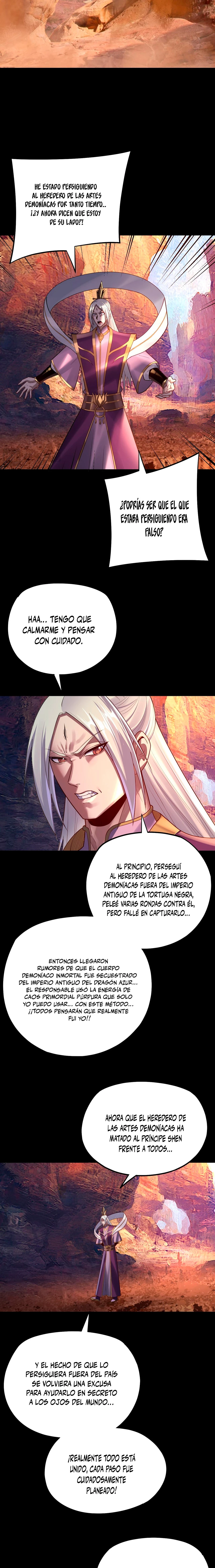 El Villano Del Destino Capitulo 151 página 13