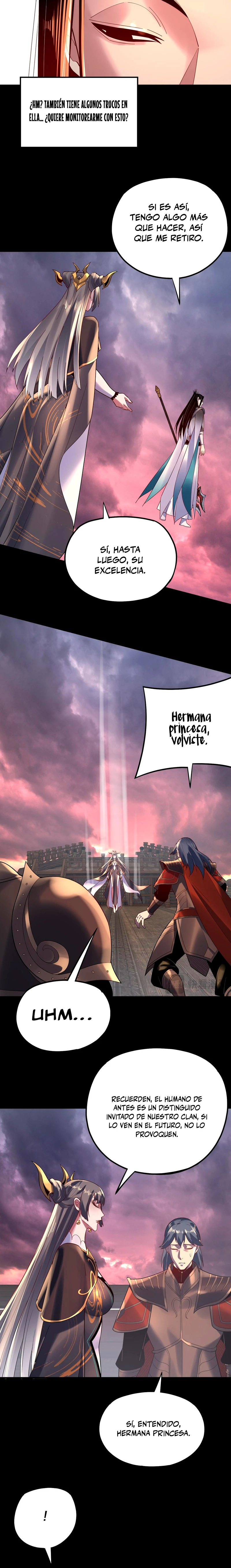 El Villano Del Destino Capitulo 151 página 3