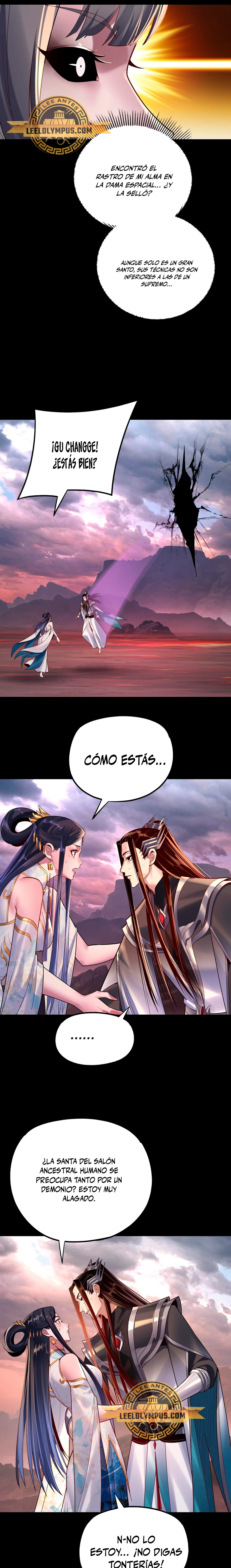 El Villano Del Destino Capitulo 151 página 4