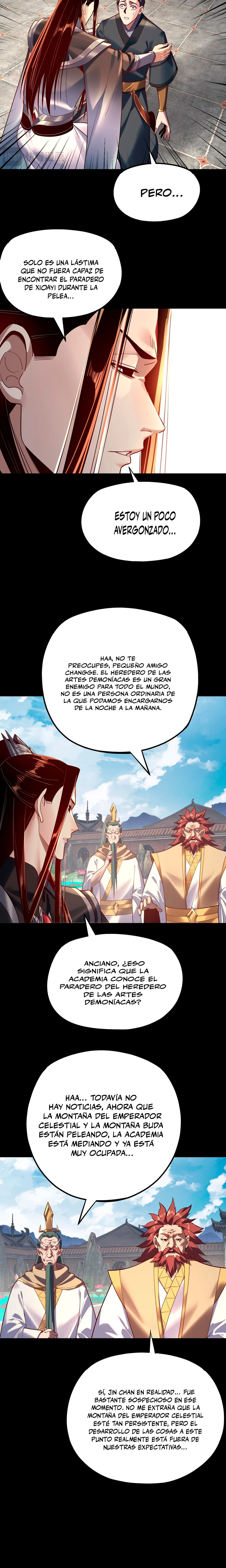 El Villano Del Destino Capitulo 151 página 8