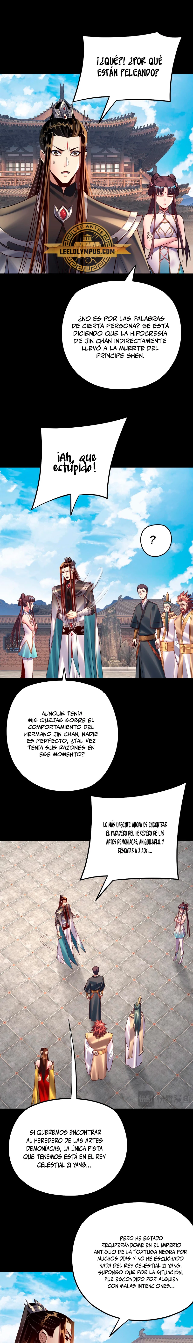 El Villano Del Destino Capitulo 151 página 9