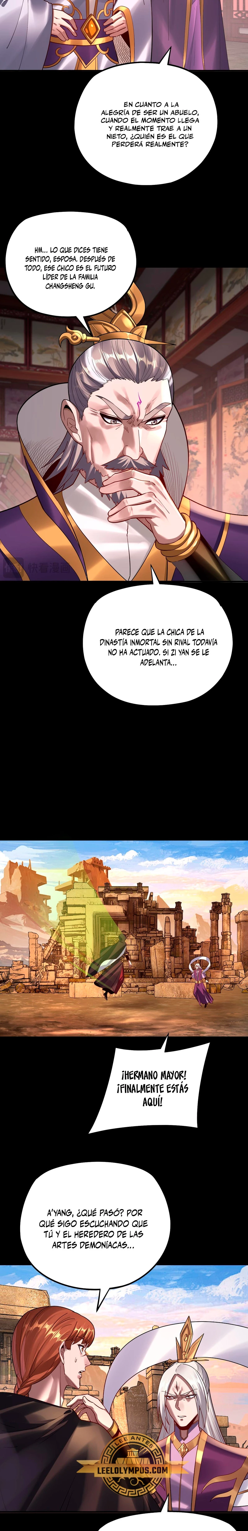 El Villano Del Destino Capitulo 152 página 10