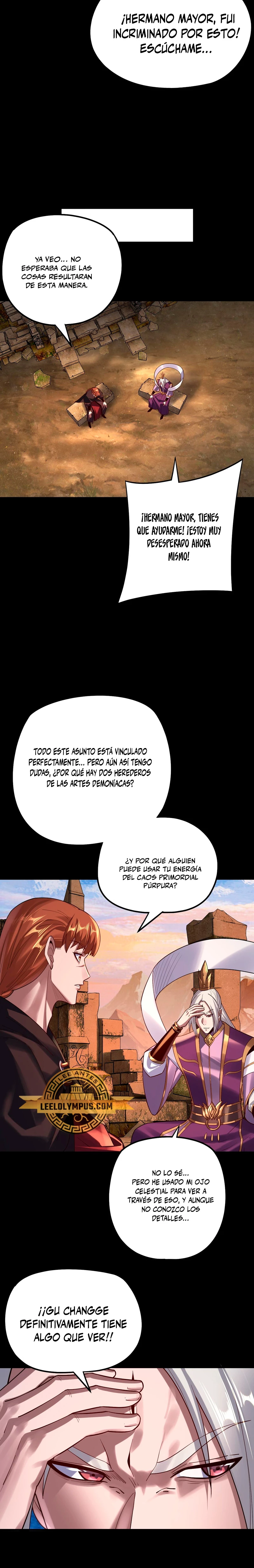 El Villano Del Destino Capitulo 152 página 11