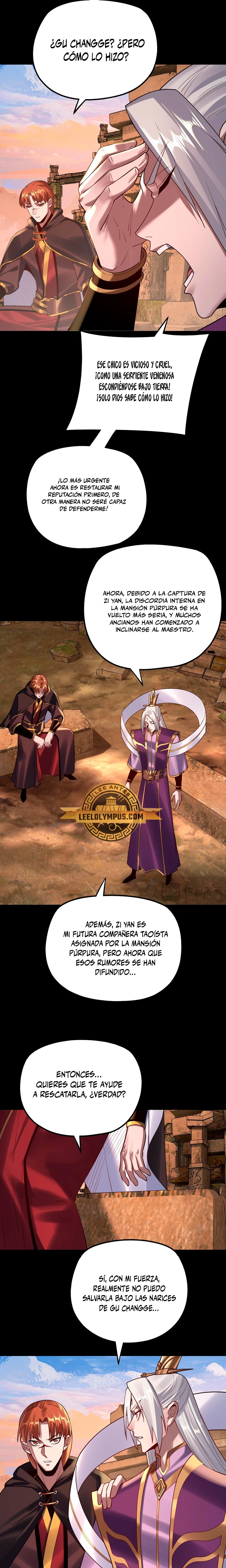 El Villano Del Destino Capitulo 152 página 12