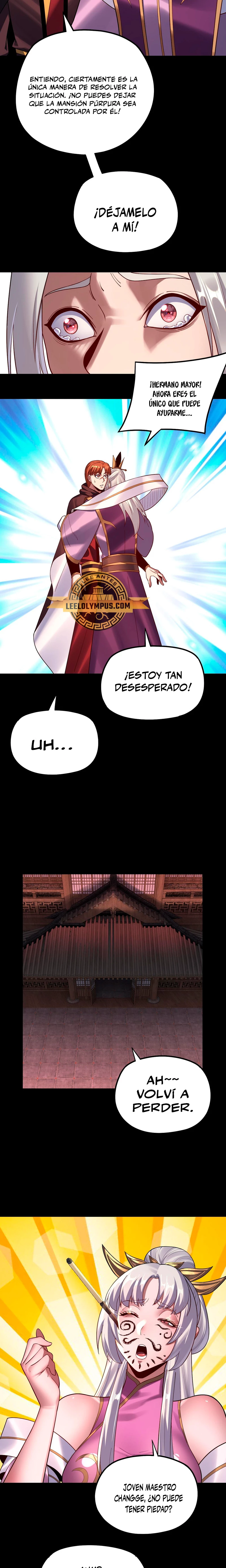 El Villano Del Destino Capitulo 152 página 13
