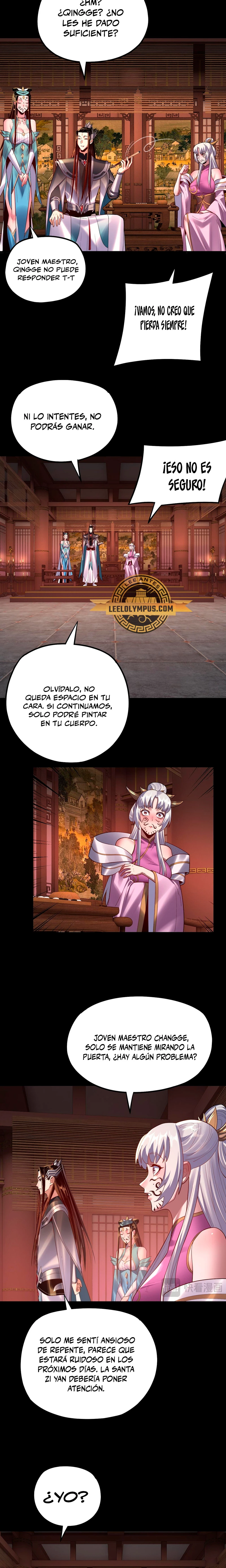 El Villano Del Destino Capitulo 152 página 14