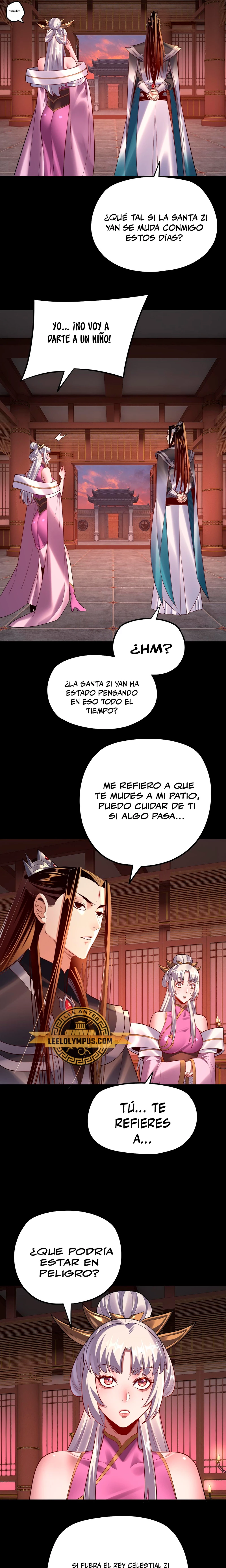 El Villano Del Destino Capitulo 152 página 15