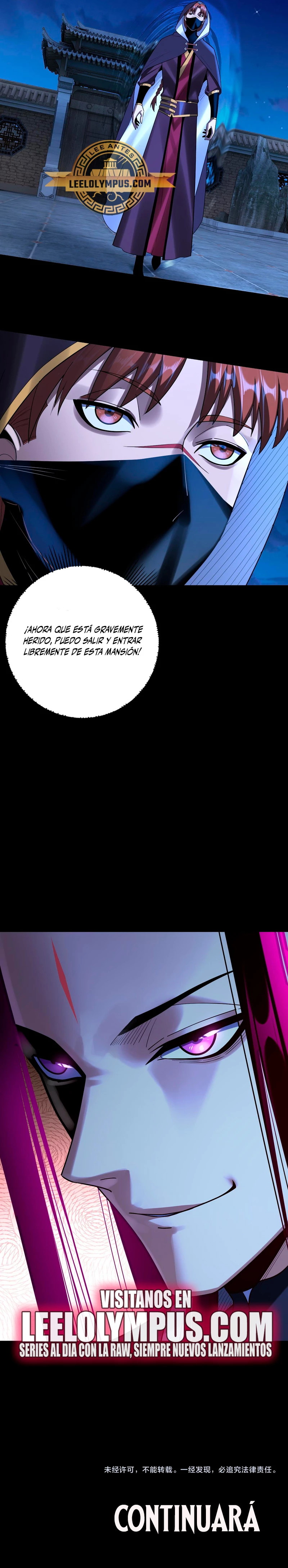 El Villano Del Destino Capitulo 152 página 17
