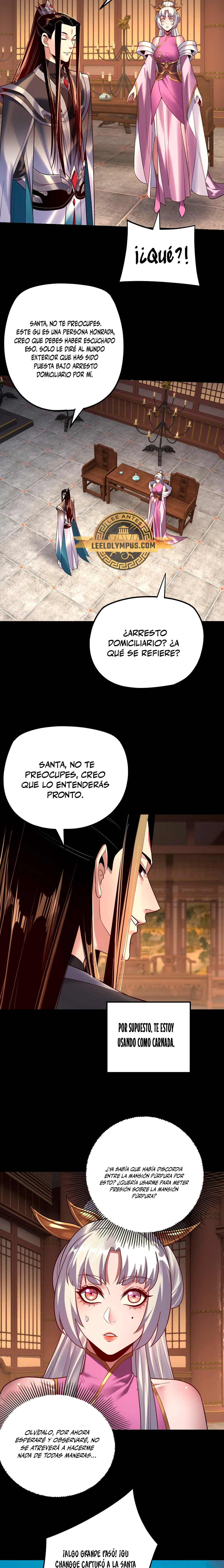 El Villano Del Destino Capitulo 152 página 4