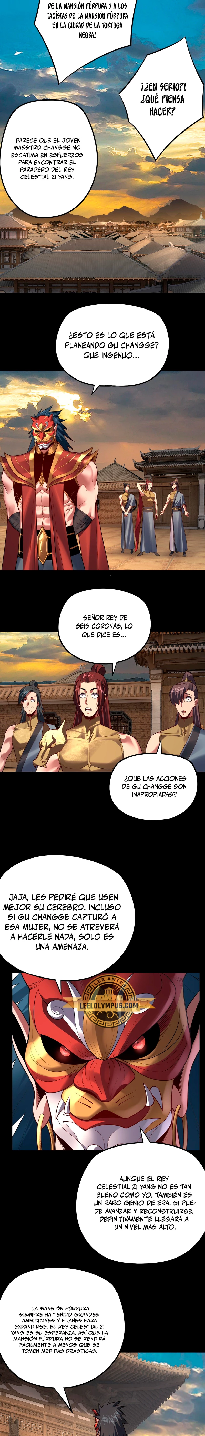 El Villano Del Destino Capitulo 152 página 5