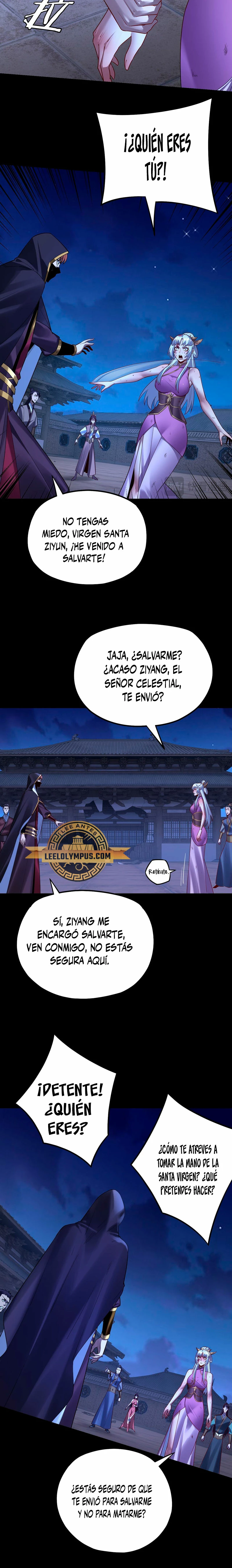 El Villano Del Destino Capitulo 153 página 11
