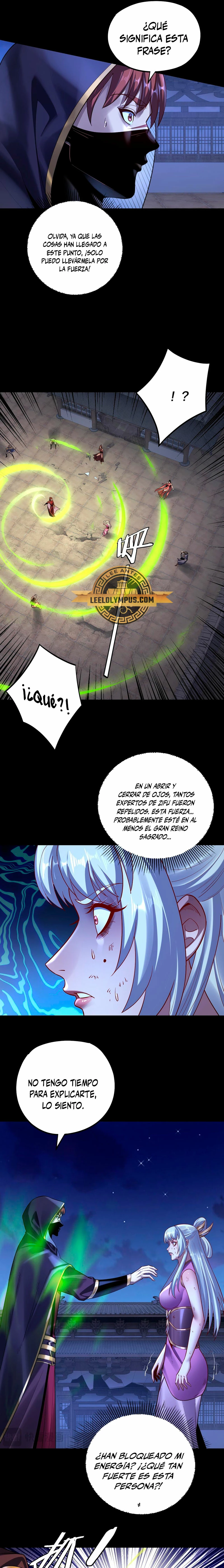 El Villano Del Destino Capitulo 153 página 12