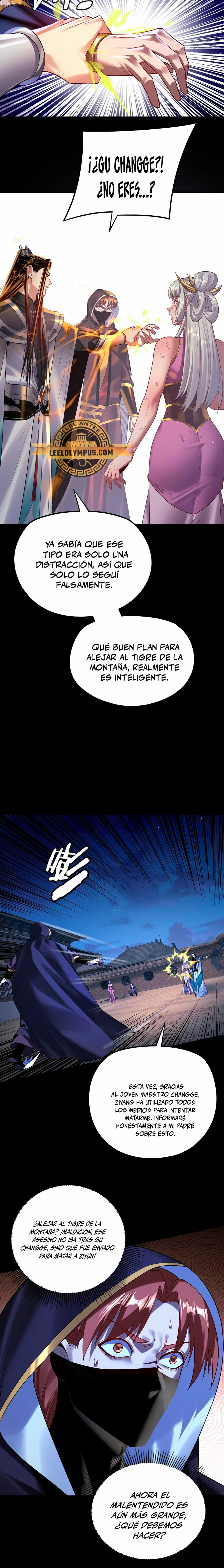 El Villano Del Destino Capitulo 153 página 13