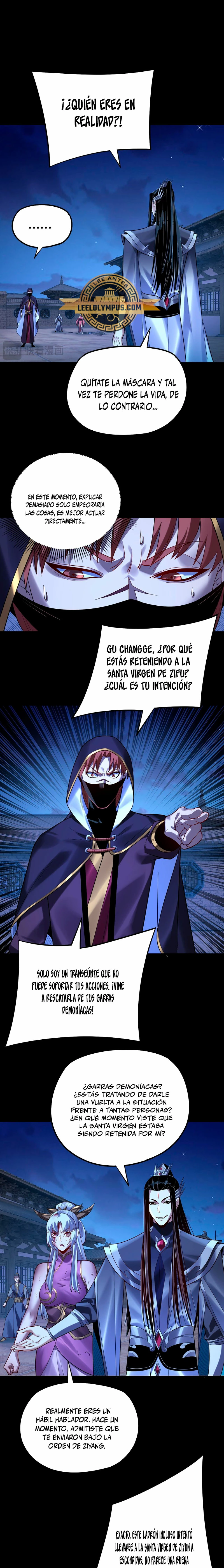 El Villano Del Destino Capitulo 153 página 14