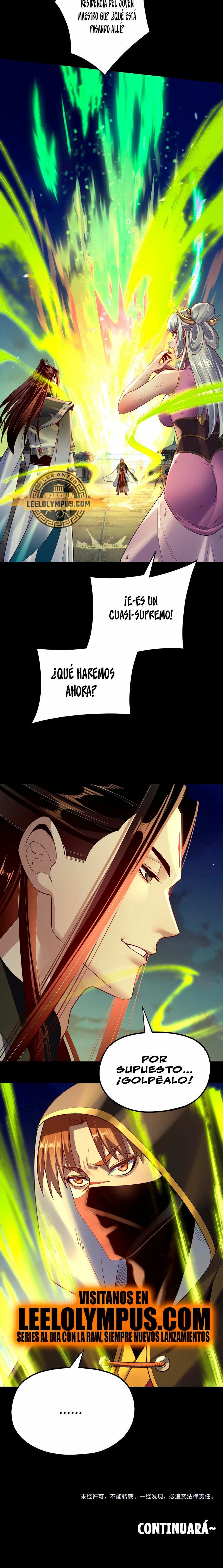 El Villano Del Destino Capitulo 153 página 16