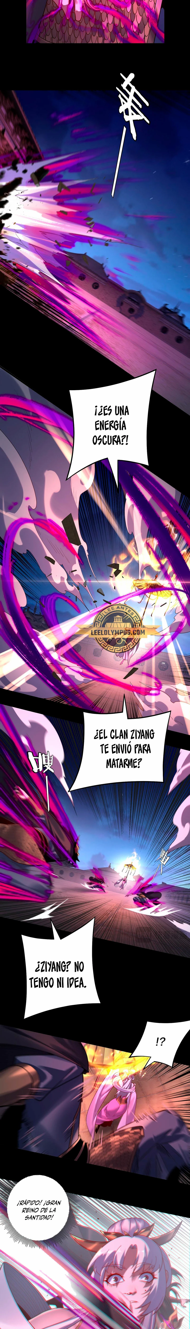 El Villano Del Destino Capitulo 153 página 3