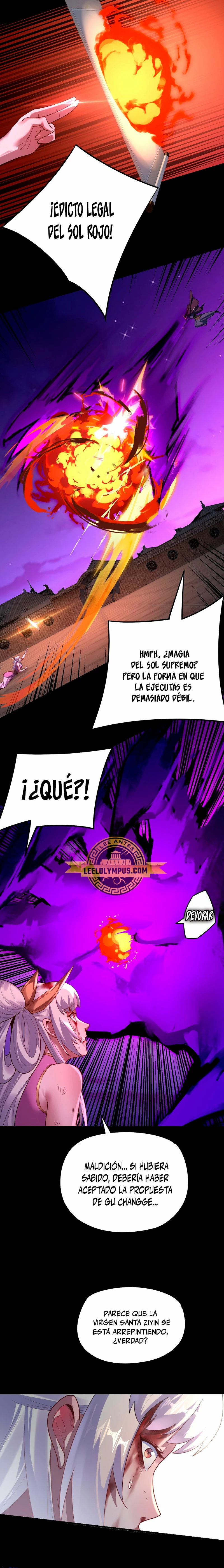 El Villano Del Destino Capitulo 153 página 6