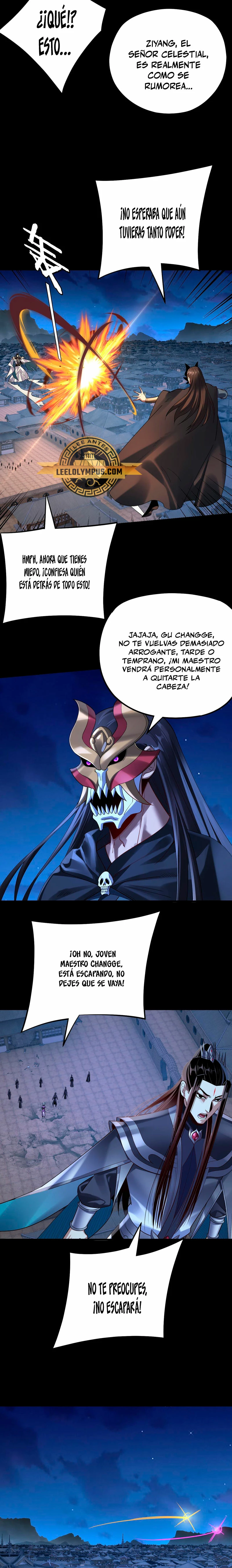 El Villano Del Destino Capitulo 153 página 9