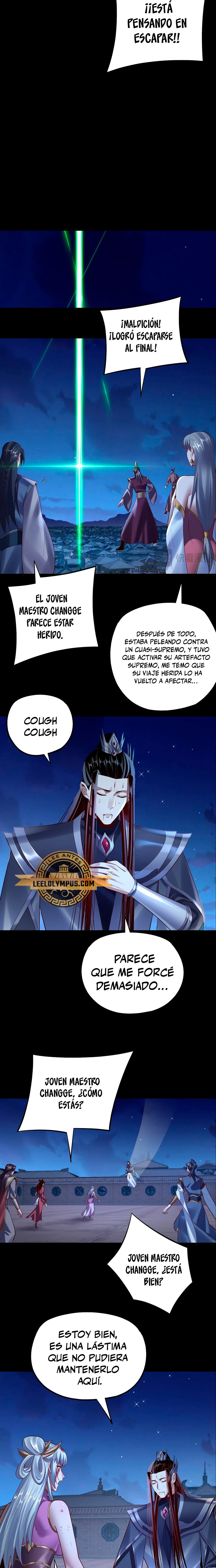 El Villano Del Destino Capitulo 154 página 10