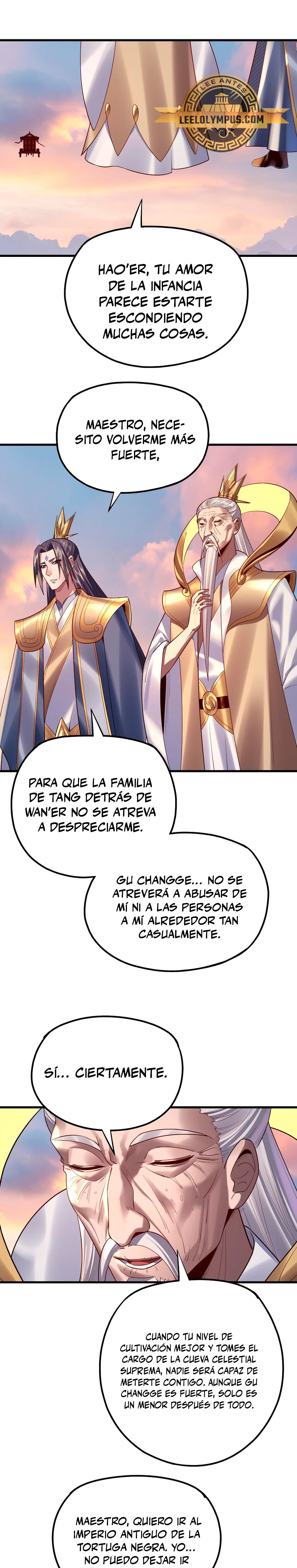 El Villano Del Destino Capitulo 154 página 12