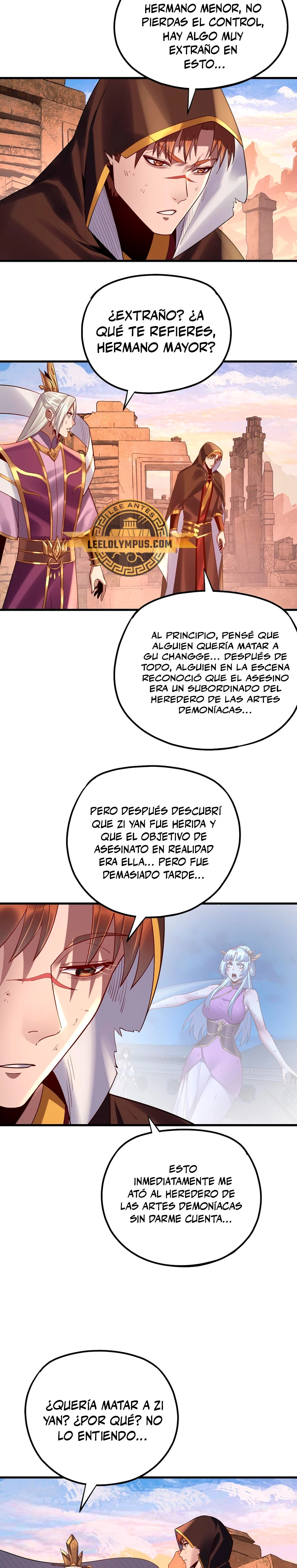 El Villano Del Destino Capitulo 154 página 14