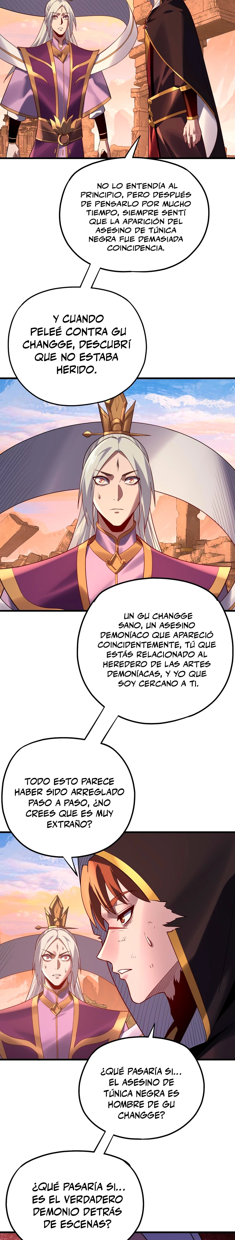 El Villano Del Destino Capitulo 154 página 15