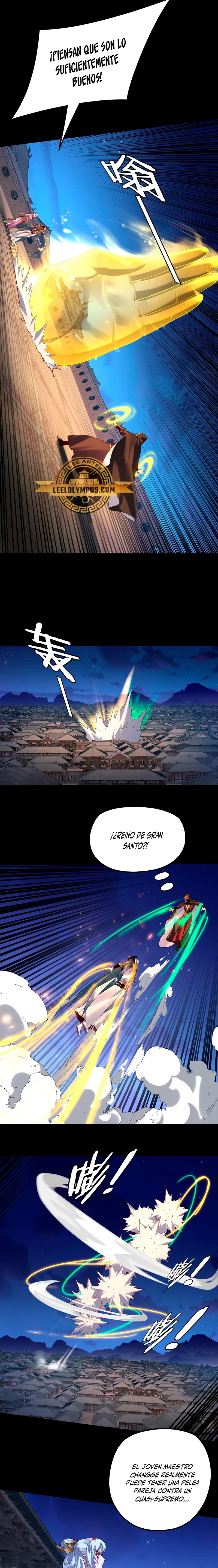 El Villano Del Destino Capitulo 154 página 4
