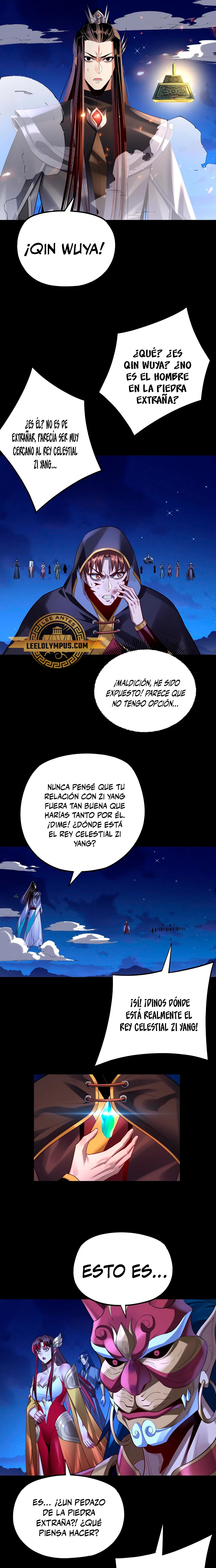 El Villano Del Destino Capitulo 154 página 9