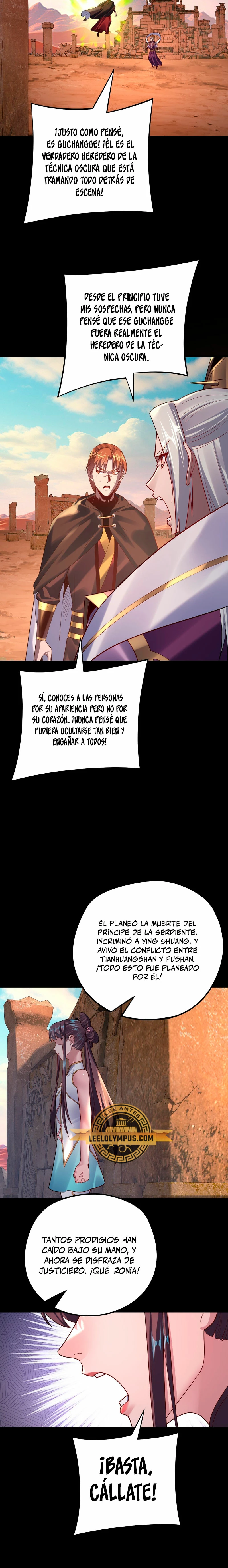 El Villano Del Destino Capitulo 155 página 10