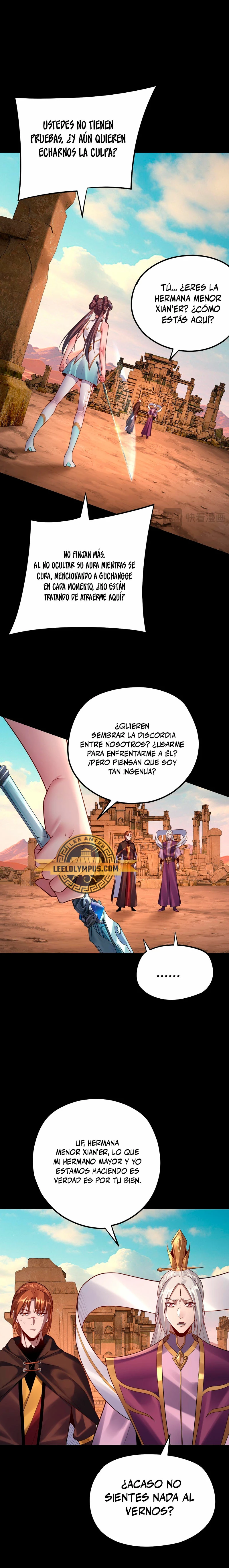 El Villano Del Destino Capitulo 155 página 11