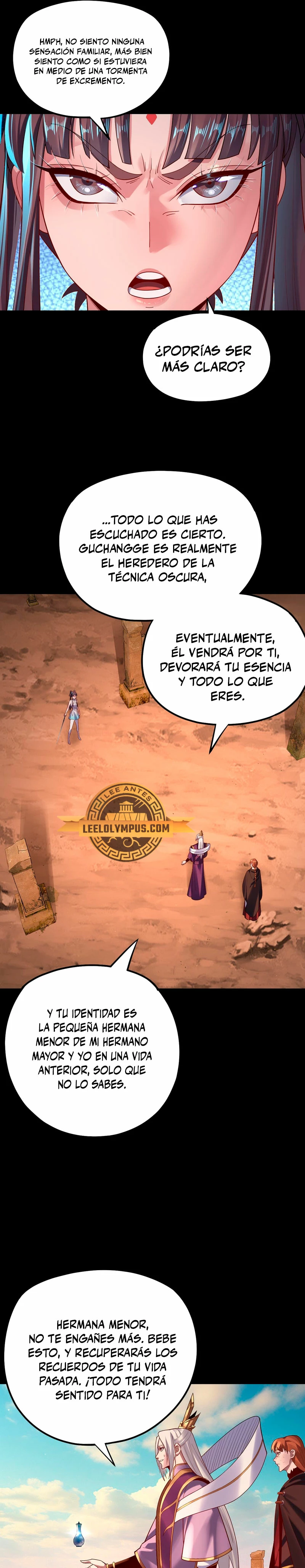 El Villano Del Destino Capitulo 155 página 12