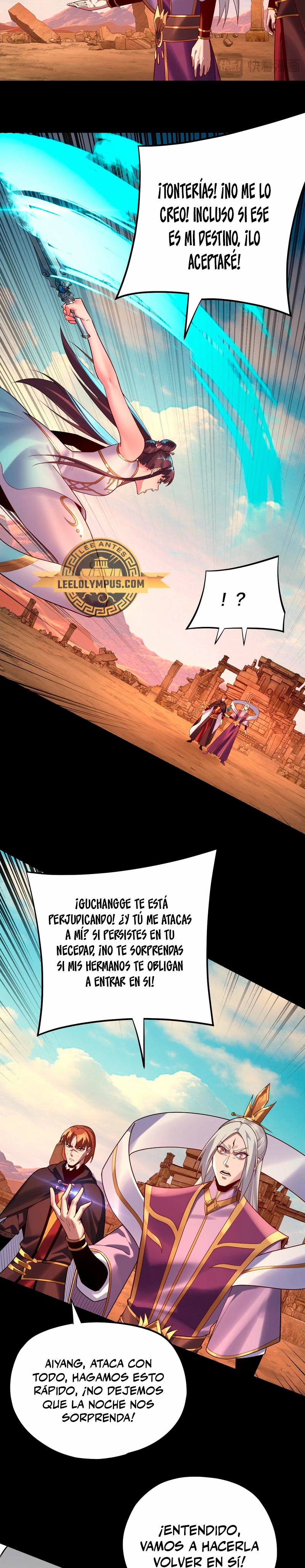 El Villano Del Destino Capitulo 155 página 13