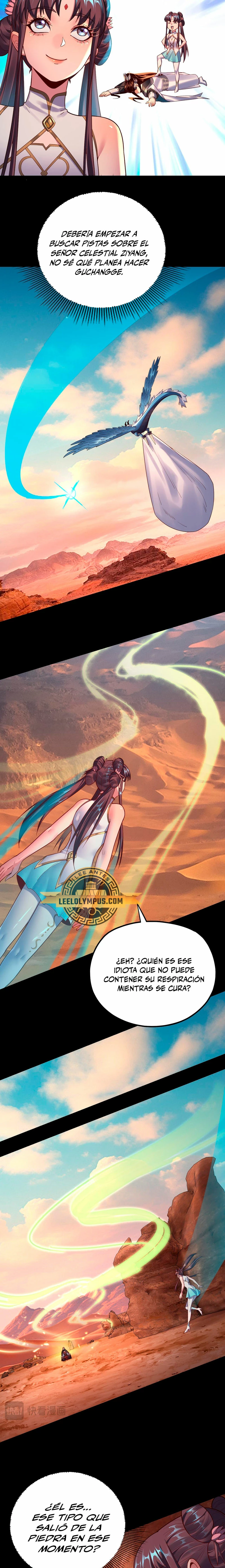 El Villano Del Destino Capitulo 155 página 5