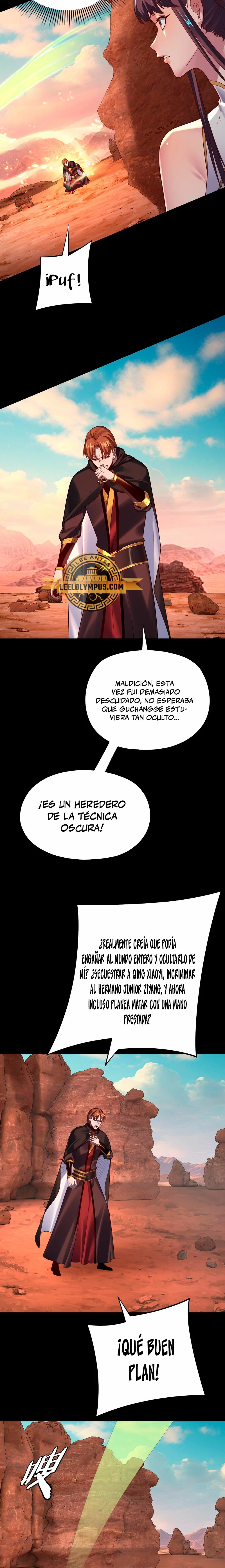 El Villano Del Destino Capitulo 155 página 6