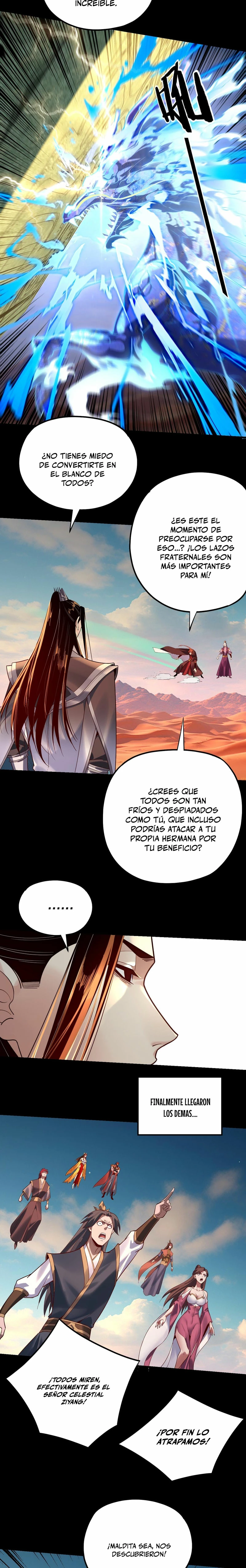 El Villano Del Destino Capitulo 156 página 10