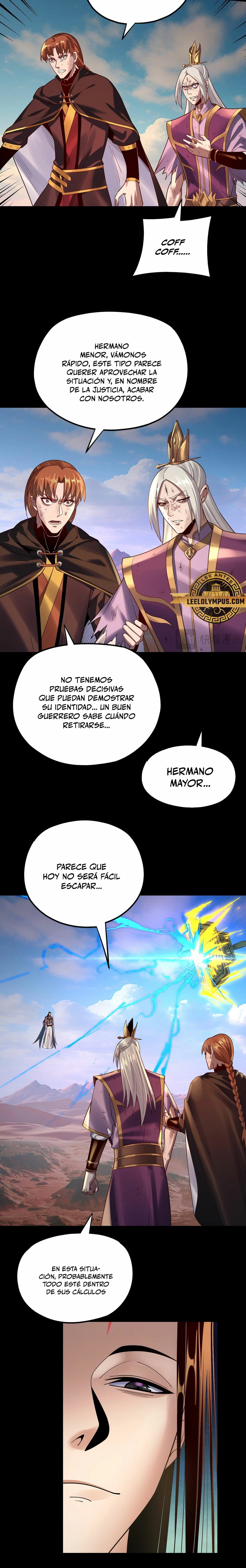 El Villano Del Destino Capitulo 156 página 11