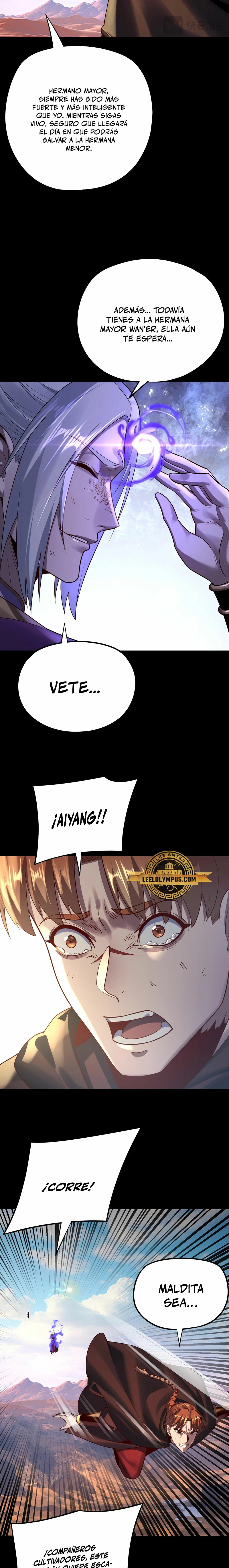 El Villano Del Destino Capitulo 156 página 13