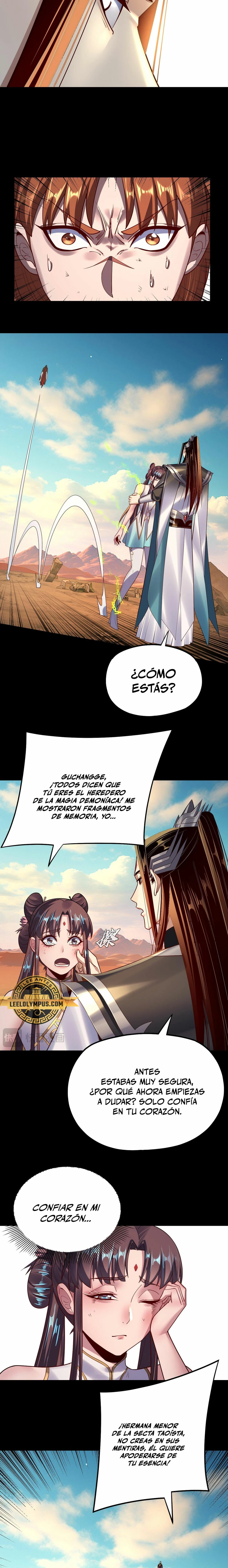 El Villano Del Destino Capitulo 156 página 3