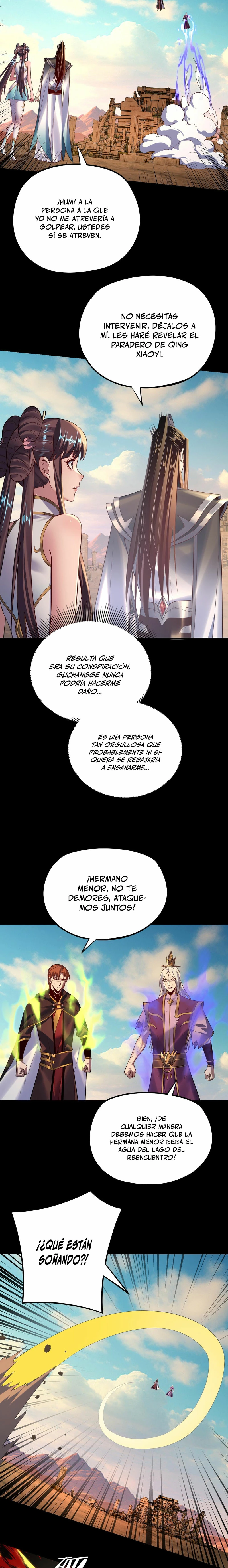 El Villano Del Destino Capitulo 156 página 4