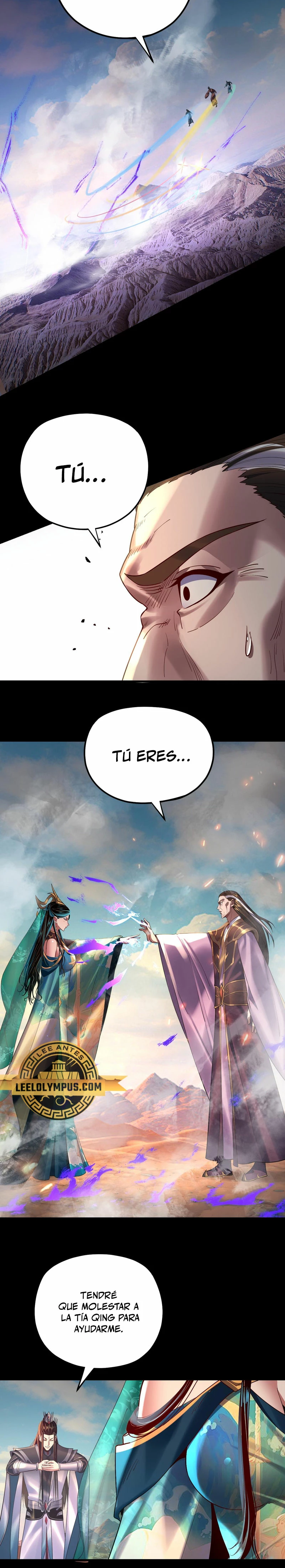 El Villano Del Destino Capitulo 157 página 13