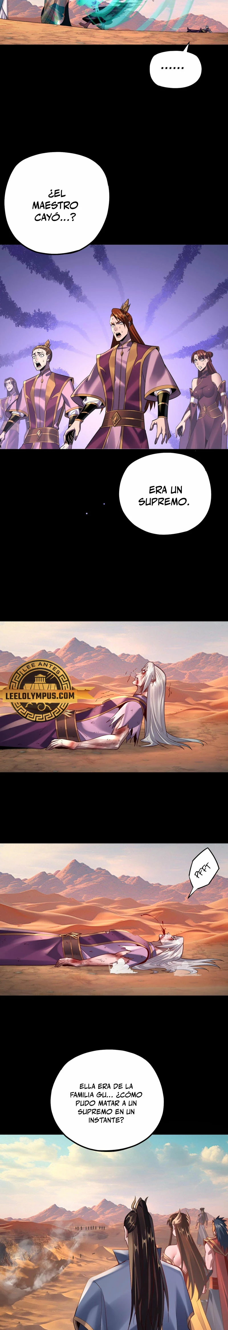 El Villano Del Destino Capitulo 157 página 15