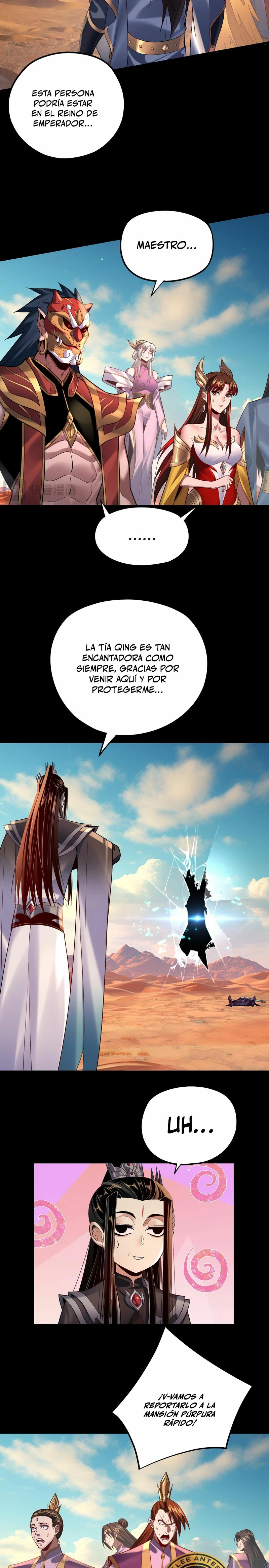 El Villano Del Destino Capitulo 157 página 16