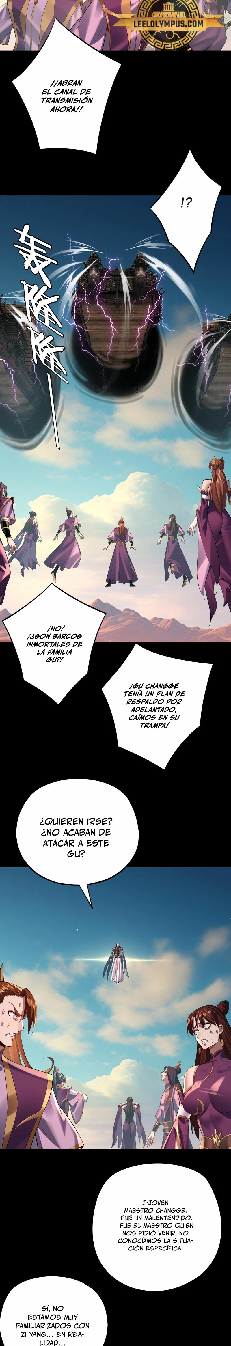 El Villano Del Destino Capitulo 157 página 17