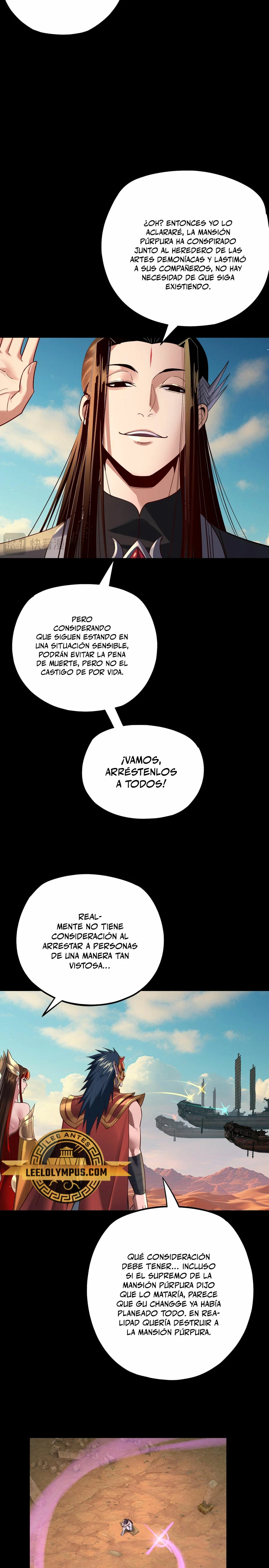 El Villano Del Destino Capitulo 157 página 18