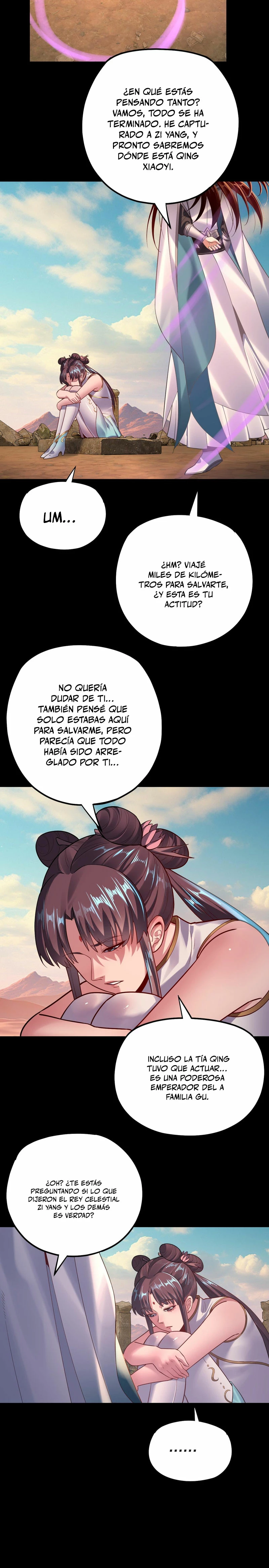 El Villano Del Destino Capitulo 157 página 19