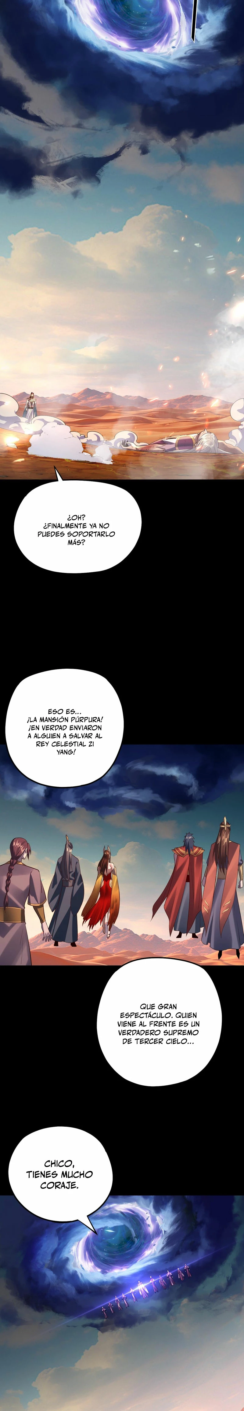 El Villano Del Destino Capitulo 157 página 7